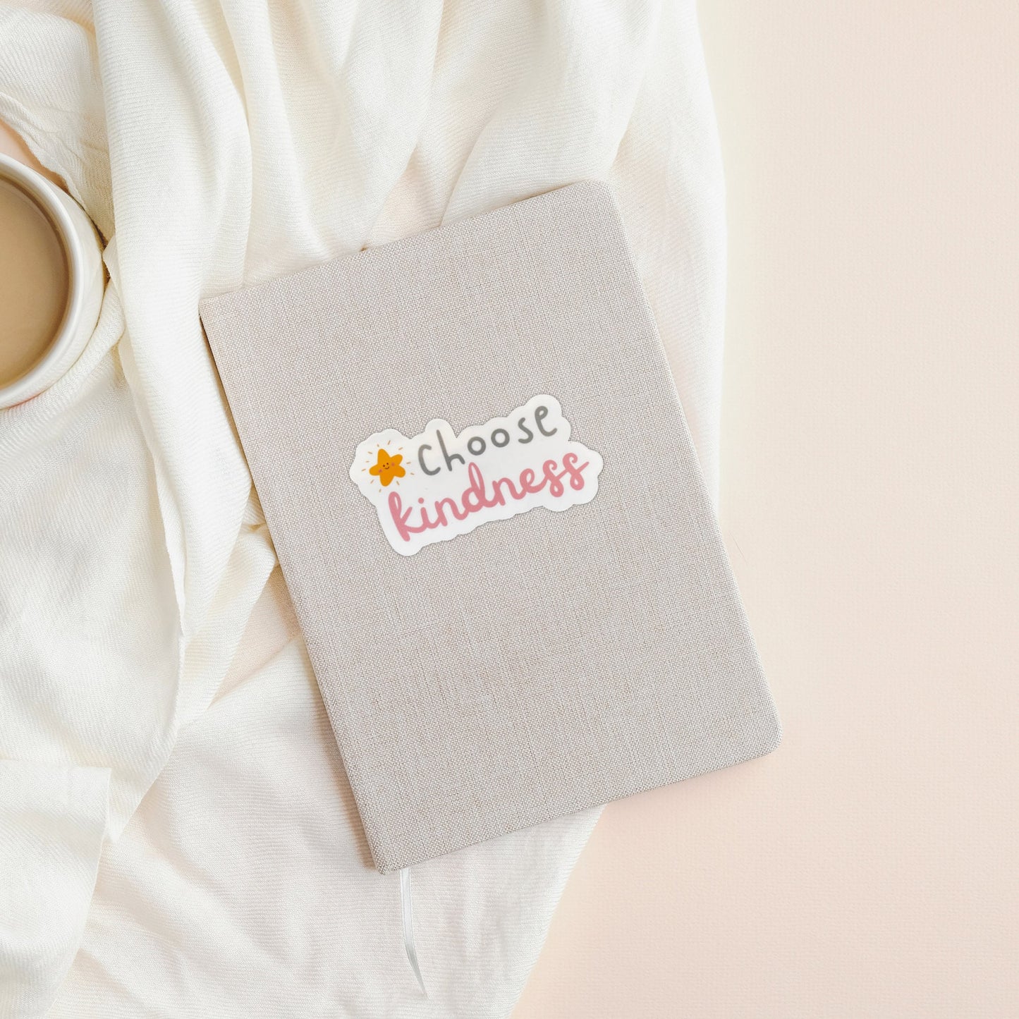 Choose Kindness Vinyl Sticker