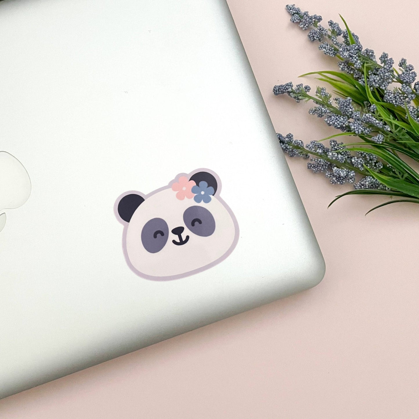 Panda Vinyl Sticker