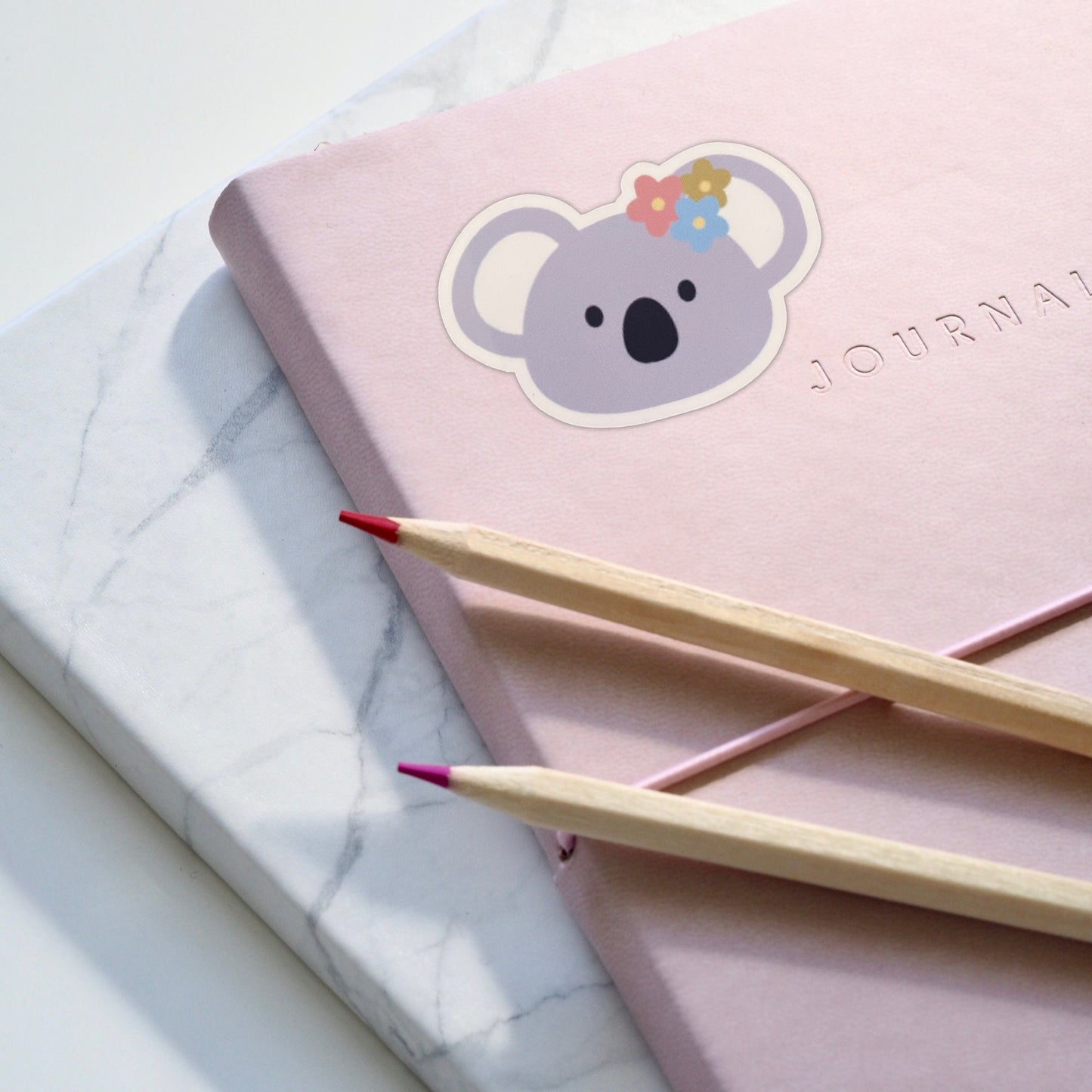 Koala Vinyl Sticker