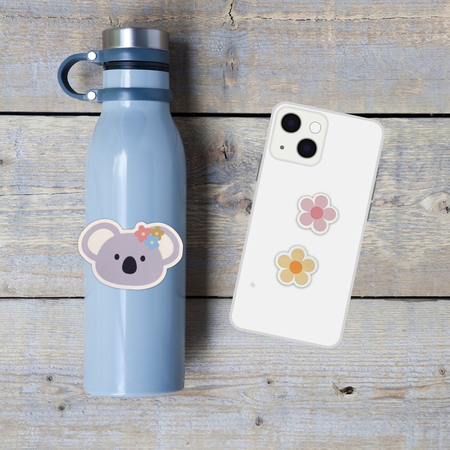 Koala Vinyl Sticker