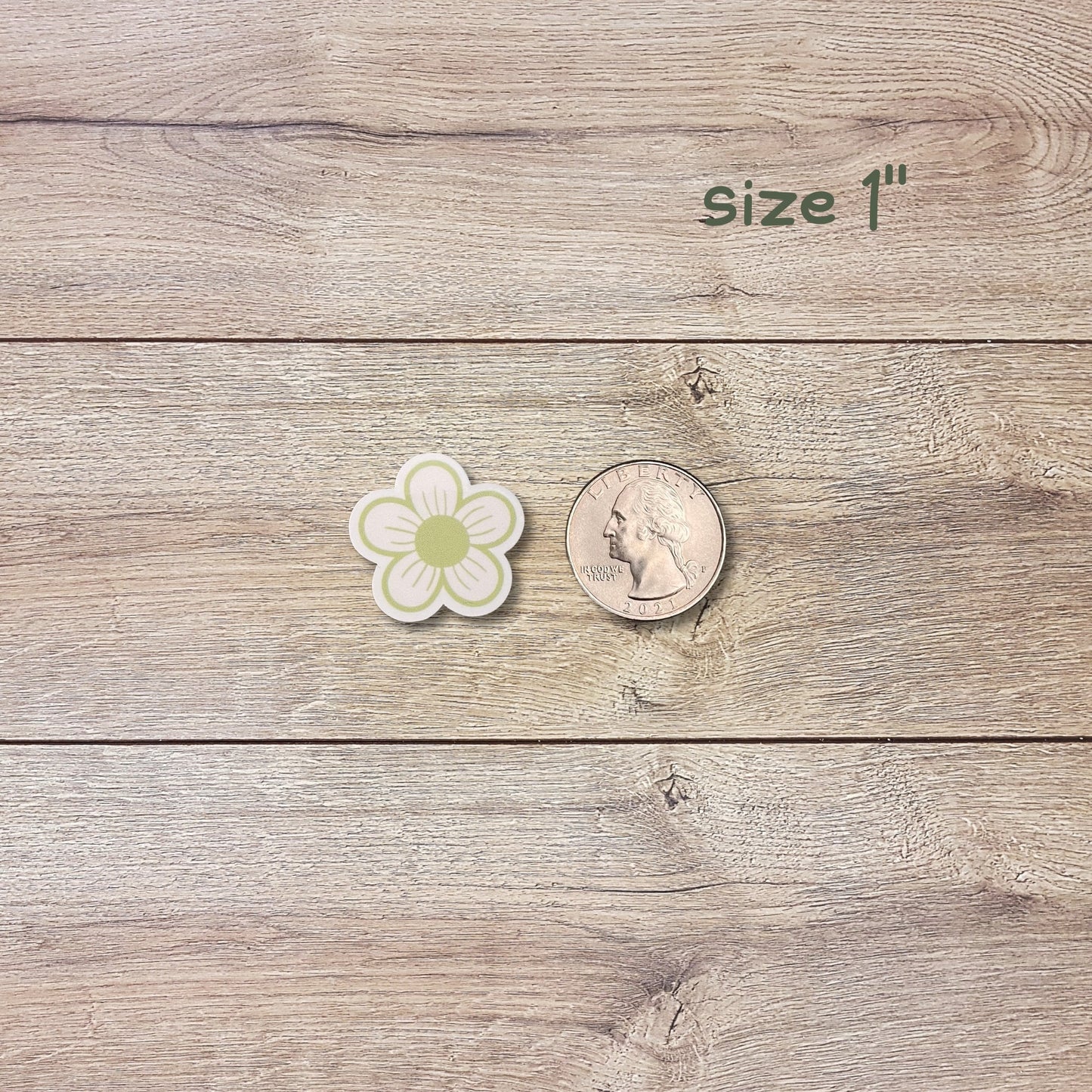 Mini Flower Sticker Set