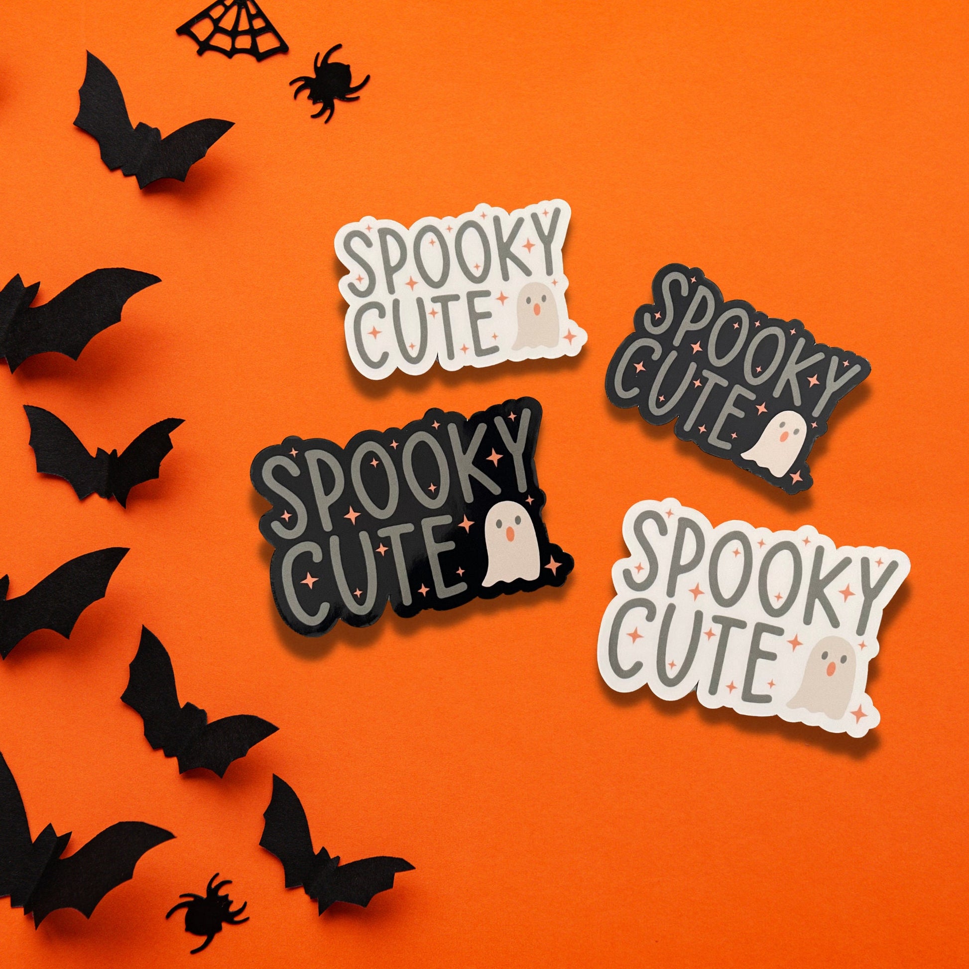 Spooky Cute Sticker