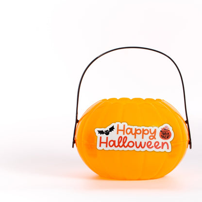 Happy Halloween Vinyl Sticker