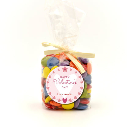 Personalized Valentine's Day Stickers