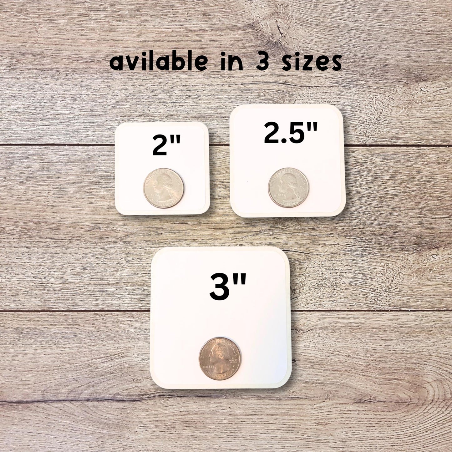 To and From Merry Christmas Gift Stickers, Personalized Christmas Present Gift Custom Name Square Labels