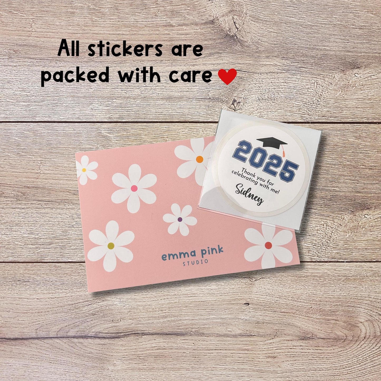 Personalized A Little Something to Say Happy First Day, Welcome Back to School Sticker, Teacher Folder Label for Kindergarten Any Grades