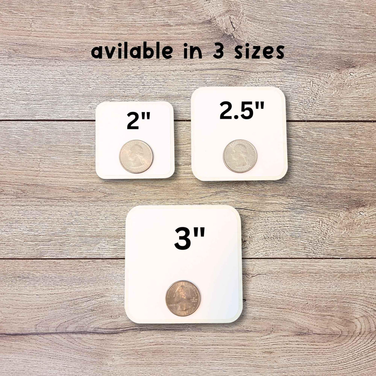Personalized Baked with Love Square Stickers, Custom Homemade Baking Small Business Bakery Packaging Labels