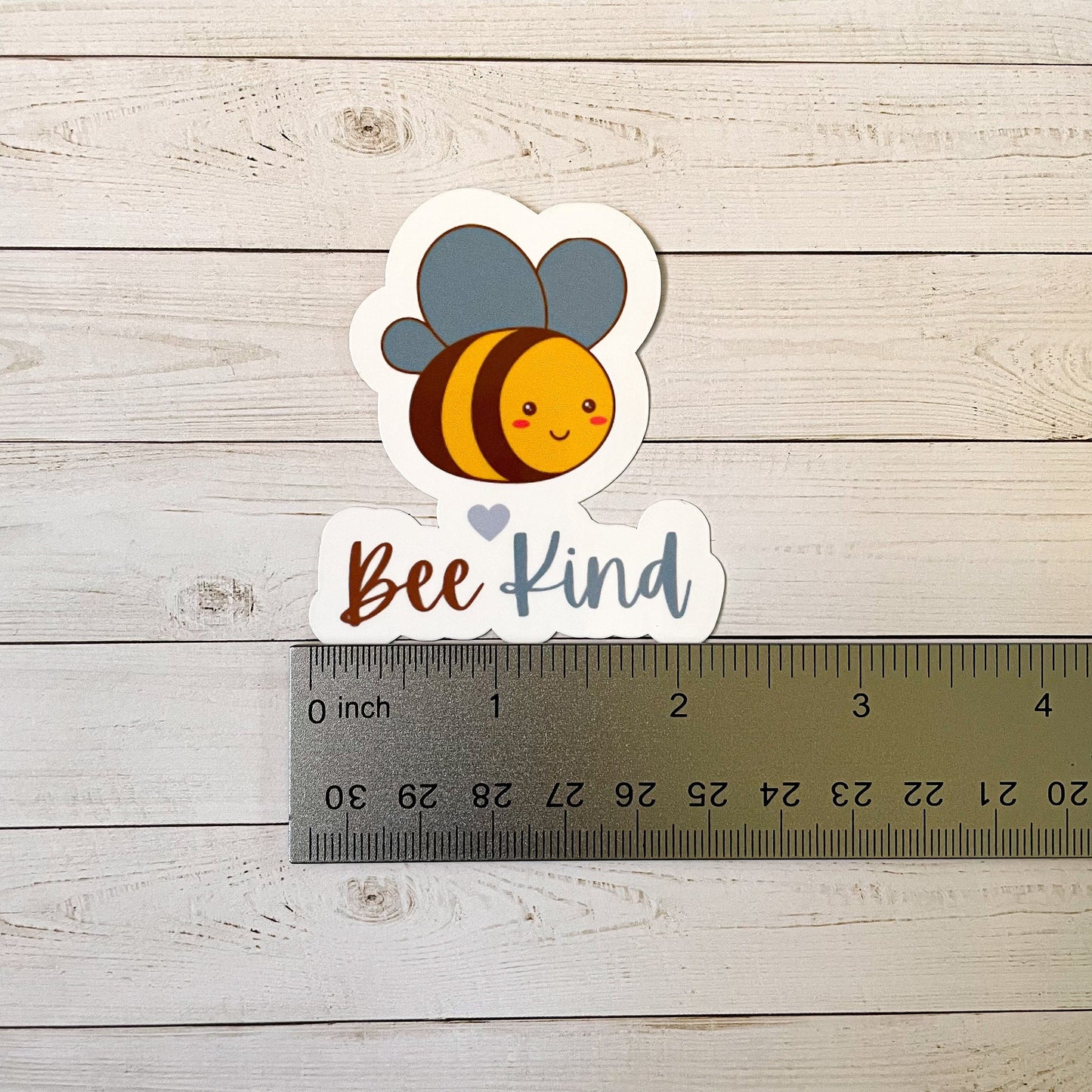 Bee Vinyl Sticker Set