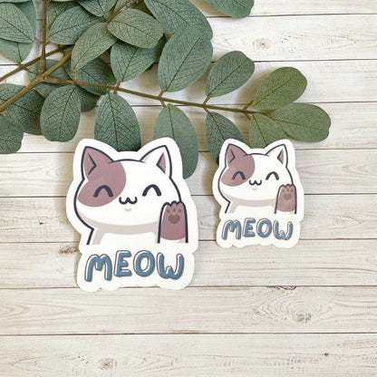 Animal Sticker Pack (Set of 5)