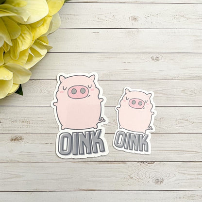 Animal Sticker Pack (Set of 5)