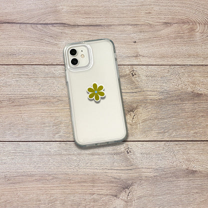 Mini Daisy Vinyl Sticker Set