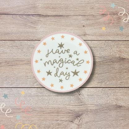 Have A Magical Day Vinyl Sticker