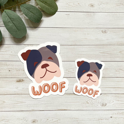 Animal Sticker Pack (Set of 5)