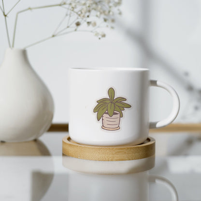 House Plants Sticker Set