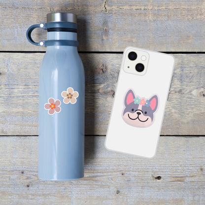 French Bulldog Vinyl Sticker