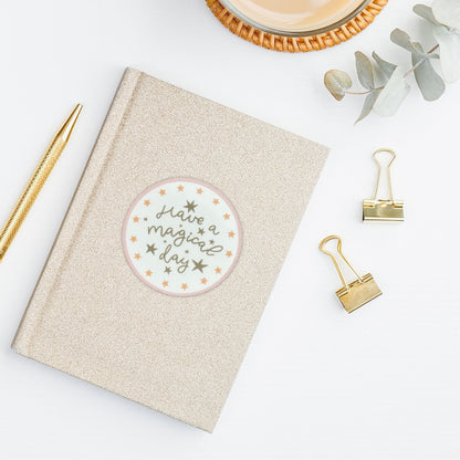 Have A Magical Day Vinyl Sticker