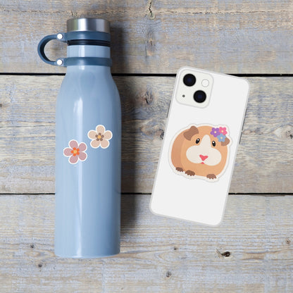 Guinea Pig Vinyl Sticker