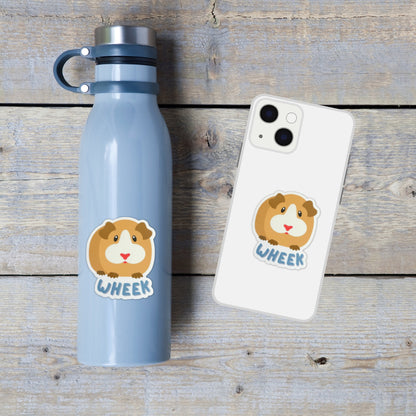 Guinea Pig Vinyl Sticker
