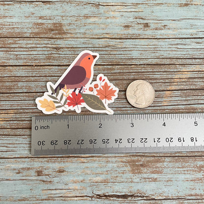 Bird Vinyl Sticker