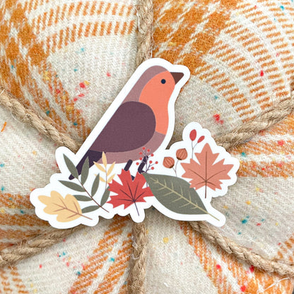 Bird Vinyl Sticker