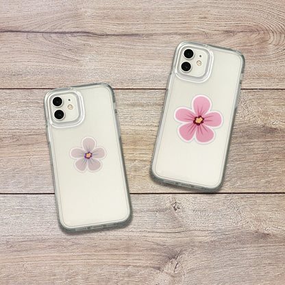 Flower Vinyl Sticker Set