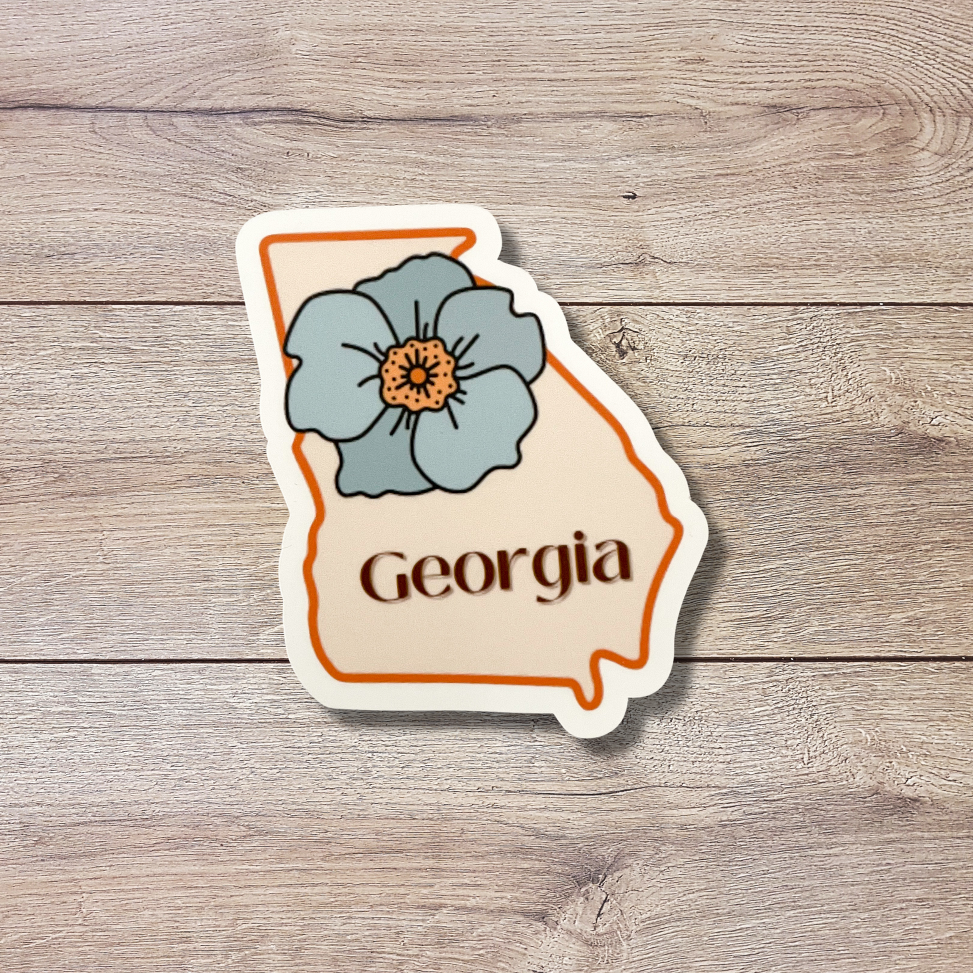 georgia state flower